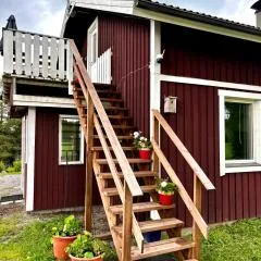 Kettumäen huoneisto maaseudun rauhassa
