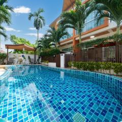 AP Nest Villas Residence - Tropical Pool Access, near Kamala Beach