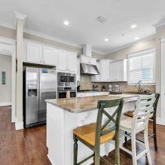 Wild Blue Yonder at Blue Mountain Beach