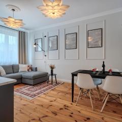 Gdynia Downtown - Top Location, Balcony - by Rentujemy