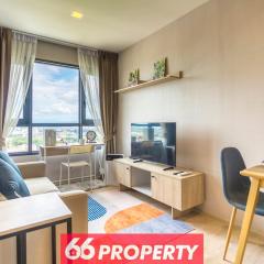 Modern Apartment - Mountain Views and Pool near Central Festival