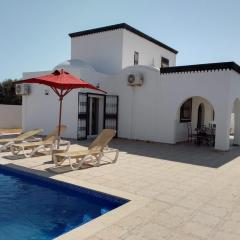 Villa Thomas sables d'or