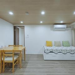 WZNET新小岩302 成田空港都心便利商店街近い1LDK 43平 5Pax