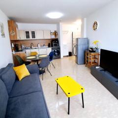 Lazur 2 beach apartment