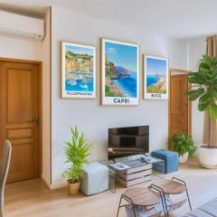 FRGK Suquet "Maison d'Olivier Charme historique T3 !"