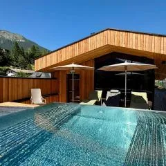 Lärchenlodge SkySpa and Rooftop Pool inklusive Stubai SuperCard
