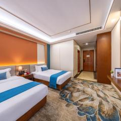 Shenzhen New Runhua Hotel Guangmingcheng Station Hongqiao Park Branch
