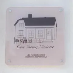 Casa Vacanze Ciccioavo