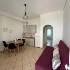 The middle apartment