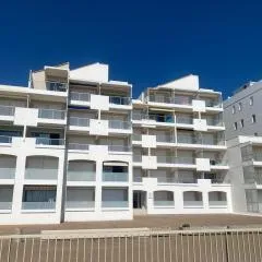 Appartement belle vue mer face à la Plage des Demoiselles