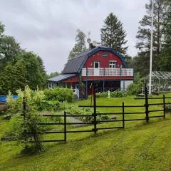 Ferienhaus mit viel Charme