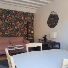 Appartement en plein cœur de Honfleur