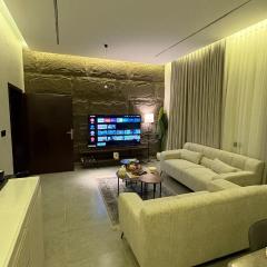 شقة بغرفة نوم وصاله