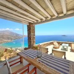 "GOLDEN SUNSET VILLA" 3-BDR, Breathtaking Views