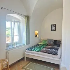 Möbelierte Zimmer