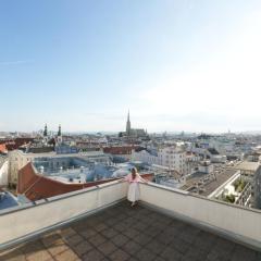 Central View Vienna 92 sq m 3 BD apartment