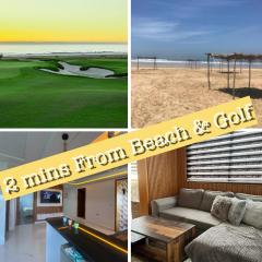 Beach Condo - 2 Mins from Ocean