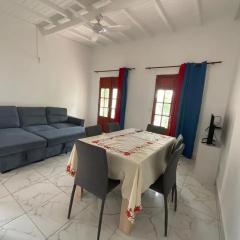 Appartement confortable à Morne-à-l'Eau - 54 m² avec balcon