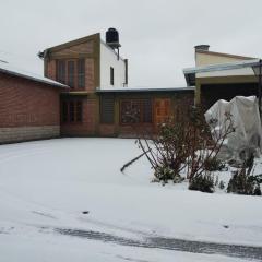 Corral de Piedras Malargüe