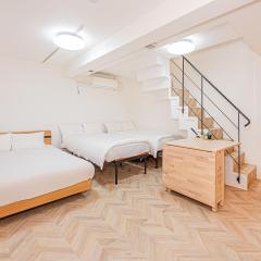 Japan House Edogawabashi Retaw Hills Aprtment