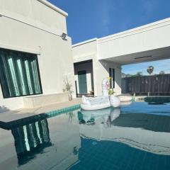 Cha-am Pool Villa
