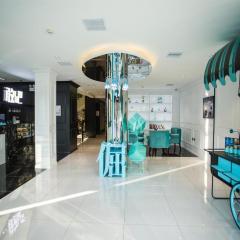 Xana Hotelle Tangshan North Railway Station