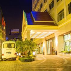 Grand Szechuan Hotel Vientiane