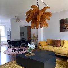 Design-Appartement im Zentrum