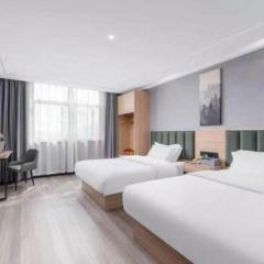 GreenTree Inn Taizhou Gaogang District Business Hotel