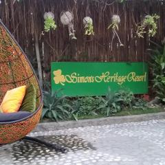 Simons Heritage Resort Puerto Galera