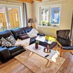 Ferienhaus Meeresrauschen am Salzhaff - ABC582