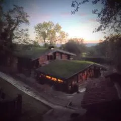 La cabane du Haouré