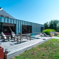 L'oeuvre cachée - Maison au cœur des arbres