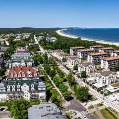 Plaża II, Sun & Snow