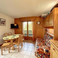 Appartement 2 pièces + coin montagne proche pistes de ski avec parking - FR-1-560-44