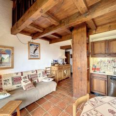 Charmant 2 pièces mezzanine proche téléski du Bouchet - FR-1-560-11