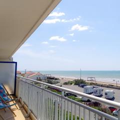 Notre-Dame-de-Monts - Appartement 2 chambres vue océan, balcon, proche plage & commerces - FR-1-540-120