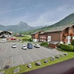 Charmant Duplex avec Balcon et Parking à Bernex, Proche Remontées Mécaniques - FR-1-498-36
