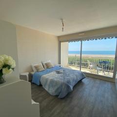 Charmant T2 rénové avec balcon et parking, accès direct plage - Saint Brevin - FR-1-364-115