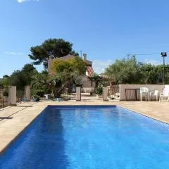 Casa cerca del mar con piscina privada, wifi, aire acondicionado opcional y mascotas bienvenidas - ES-184-23