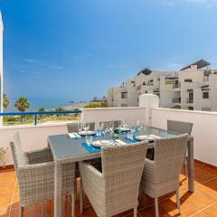 Firstline beach-amazing sea views - Estepona-La Duquesa