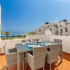 Firstline beach-amazing sea views - Estepona-La Duquesa
