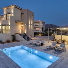 Danae - Utopia Luxury Villa with Private Pool