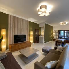 Maison Familiale à Fouras: 6 Pers, 95 m², Proche Plage et Centre, Jardin, Tout Confort - FR-1-709-43