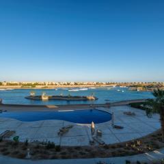 Luxury 3 Bedroom Apt. in El Gouna with amazing view