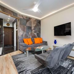 Comfortable Apartment Near Park Szczęśliwicki Warsaw by Noclegi Renters