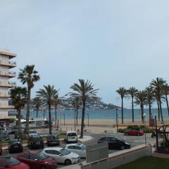 Hermoso apartamento de 3 habitaciones en Roses con piscina y jardín, acceso a la playa - ES-204-59