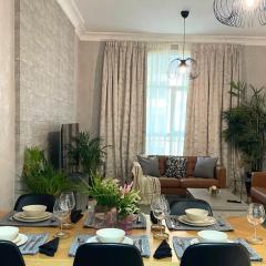 Yas Amazon - Stylish 1BR Apartment on Yas Island, Near Yas Mall