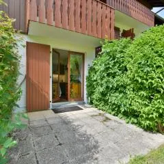 Studio cosy à Bernex avec terrasse et parking - FR-1-498-92