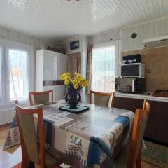 Charmant Studio à La Faute-sur-Mer, proche plages et commerces, idéal pour 2 pers. - FR-1-476-210